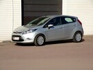 Ford Fiesta Klimatyzacja / Gwarancja / 1,6 / 95KM / 2012 - 7
