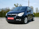 Opel Agila 1.2 86KM -1 Wł od 7 lat -Bardzo zadbany -Zobacz - 1
