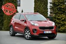 Kia Sportage 1.7CRDi(115KM)*Xenon*Led*Radar*Navi*Kamera*Skóry*BLS*Chrom*Alu19"Full - 1