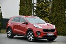 Kia Sportage 1.7CRDi(115KM)*Xenon*Led*Radar*Navi*Kamera*Skóry*BLS*Chrom*Alu19"Full - 2