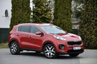 Kia Sportage 1.7CRDi(115KM)*Xenon*Led*Radar*Navi*Kamera*Skóry*BLS*Chrom*Alu19"Full - 3