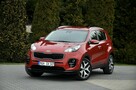 Kia Sportage 1.7CRDi(115KM)*Xenon*Led*Radar*Navi*Kamera*Skóry*BLS*Chrom*Alu19"Full - 7