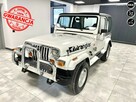 Jeep Wrangler YJ 2.5 121KM *LAREDO*Hard Top zdejmowany * 4x4*Oryginalna baza*UNIKAT - 1