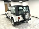 Jeep Wrangler YJ 2.5 121KM *LAREDO*Hard Top zdejmowany * 4x4*Oryginalna baza*UNIKAT - 2