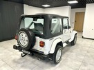 Jeep Wrangler YJ 2.5 121KM *LAREDO*Hard Top zdejmowany * 4x4*Oryginalna baza*UNIKAT - 4