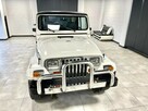 Jeep Wrangler YJ 2.5 121KM *LAREDO*Hard Top zdejmowany * 4x4*Oryginalna baza*UNIKAT - 5