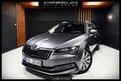Škoda Superb 2.0i 190KM SCR Style DSG Led Hak Pamięci JAK NOWA - 2