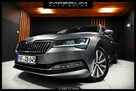 Škoda Superb 2.0i 190KM SCR Style DSG Led Hak Pamięci JAK NOWA - 6