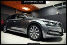 Škoda Superb 2.0i 190KM SCR Style DSG Led Hak Pamięci JAK NOWA - 9