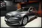 Škoda Superb 2.0i 190KM SCR Style DSG Led Hak Pamięci JAK NOWA - 11