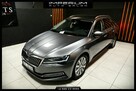 Škoda Superb 2.0i 190KM SCR Style DSG Led Hak Pamięci JAK NOWA - 12