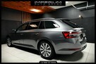Škoda Superb 2.0i 190KM SCR Style DSG Led Hak Pamięci JAK NOWA - 14
