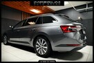 Škoda Superb 2.0i 190KM SCR Style DSG Led Hak Pamięci JAK NOWA - 16