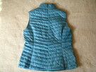 Pikowany bezrękawnik, kamizelka damska, rozm. 38 - 2