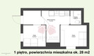 Mieszkanie Nowy Dwór Gdański, Dworcowa - 10