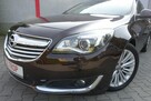 Opel Insignia 2,0D Navi Xenon Skóra Alu Ledy Klimatronik rej.2014 VIP Gwarancja - 2