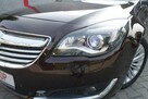 Opel Insignia 2,0D Navi Xenon Skóra Alu Ledy Klimatronik rej.2014 VIP Gwarancja - 3