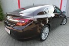 Opel Insignia 2,0D Navi Xenon Skóra Alu Ledy Klimatronik rej.2014 VIP Gwarancja - 5