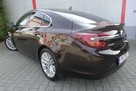 Opel Insignia 2,0D Navi Xenon Skóra Alu Ledy Klimatronik rej.2014 VIP Gwarancja - 7