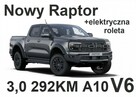 Ford Ranger Raptor Nowy Raptor V6 292KM Benzyna Super Niska Cena! 4195 zł - 1