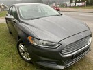 Ford Mondeo Fusion 178KM, automat, gwarantowany przebieg, klimatyzacja, zadbany - 2