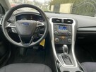 Ford Mondeo Fusion 178KM, automat, gwarantowany przebieg, klimatyzacja, zadbany - 11