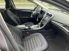 Ford Mondeo Fusion 178KM, automat, gwarantowany przebieg, klimatyzacja, zadbany - 14