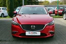Mazda 6 2,2D 150KM AUTOMAT, Salon PL, Zadbany, Zarejestrowany, Gwarancja - 2
