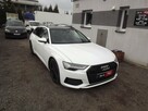 AUDI A6 C8 mild hybrid cena 136000 netto - 2