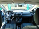 Mazda 2 FULL-5 Drzwi-Lift-Klima-Alu-1,3Pb-69tkm-Serwis-Elektr-SuperStan-OKAZJA - 8