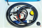 Zbiornik mobilny na AdBlue 200L Transportowy - 2