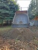 Transport wywrotką 3.5t piach, gruz, drewno - 3