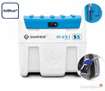 Zbiornik mobilny na AdBlue 200L Transportowy - 1