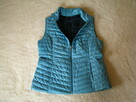 Pikowany bezrękawnik, kamizelka damska, rozm. 38 - 3