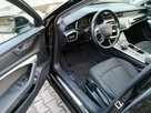 Audi A6 Avant C8 40 TDI mHEV S tronic, FV 23, Bezwypadkowy - 9