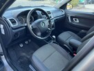 Škoda Roomster scout klimatyzacja 1.6 benzyna po dużym przeglądzie - 7