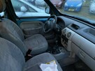 Renault Kangoo Klimatyzacja sprawna, alufelgi, 2* drzwi suwane, przebieg gwarant. - 4