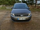 Volkswagen Touran 1.6 TDI*COMFORTLINE*Climatronic*Alu*Navi*Pełna Elektryka*Serwis*ZOBACZ - 2
