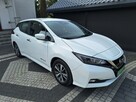 Nissan Leaf Zero Emission - Bogate wyposażenie - Super Stan - 3