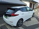 Nissan Leaf Zero Emission - Bogate wyposażenie - Super Stan - 5