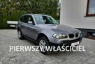 BMW X3 ** Naped 4x4 ** Bezwypadkowy ** Serwis w ASO ** - 1