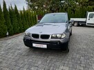 BMW X3 ** Naped 4x4 ** Bezwypadkowy ** Serwis w ASO ** - 3