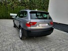 BMW X3 ** Naped 4x4 ** Bezwypadkowy ** Serwis w ASO ** - 6