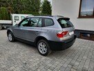 BMW X3 ** Naped 4x4 ** Bezwypadkowy ** Serwis w ASO ** - 7