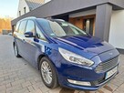 Ford Galaxy 4x4, Android auto, skóry, webasto Lublin bezpośr - 1