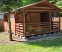 Domek letniskowy 20 m2 - montaż w cenie - 6