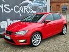 Seat Leon *FR*navi*skóry*alu*ledy*z Niemiec* - 2