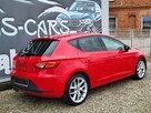 Seat Leon *FR*navi*skóry*alu*ledy*z Niemiec* - 3