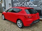 Seat Leon *FR*navi*skóry*alu*ledy*z Niemiec* - 4