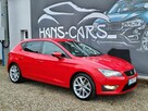 Seat Leon *FR*navi*skóry*alu*ledy*z Niemiec* - 11